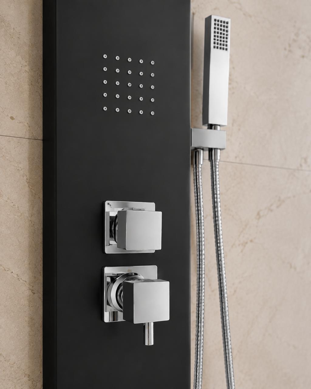 საშხაპე პანელის ნაკრები/PANEL SHOWER CEYHAN